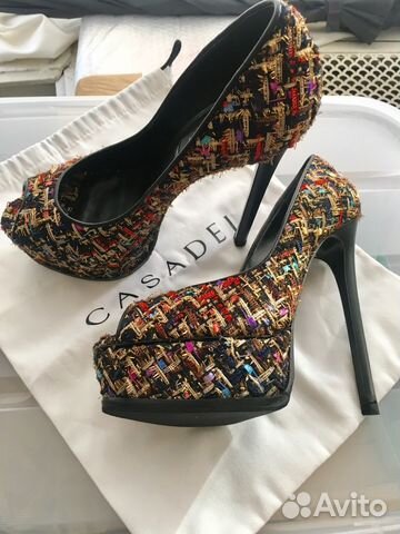 Casadei туфли (оригинал) Casadei туфли (оригинал)