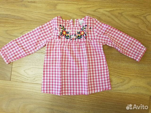 Рубашка детская Рубашка детская