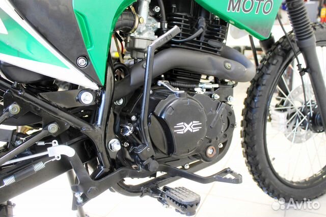 Xmoto Raptor 200