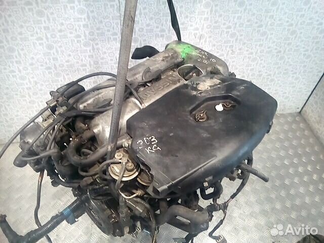 Двс Nissan 1.7 2.0 2.2 2.5 2.7 3.0 3.2 дизель