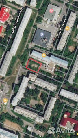 Участок 6.2 сот. (ИЖС)