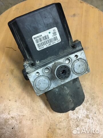 Блок ABS Ford Mondeo lll 0265222015 Блок ABS Ford Mondeo lll 0265222015