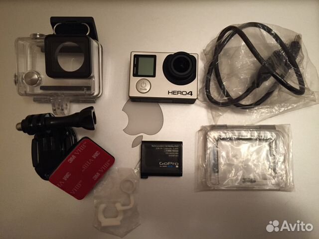 GoPro Hero 4 Black Edition