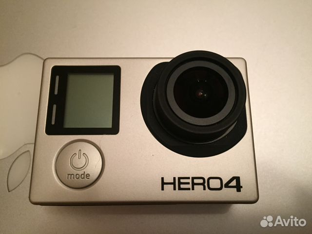 GoPro Hero 4 Black Edition