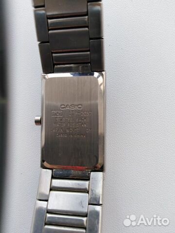 Часы Casio LTP-2037 женские