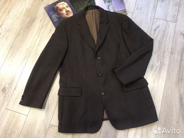 Пиджак Hugo Boss винтаж