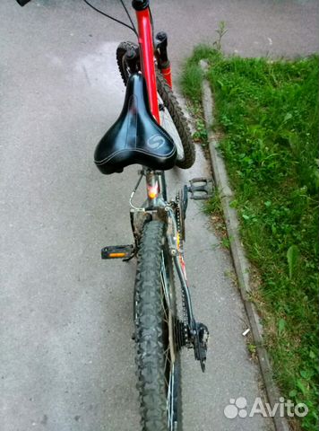 Горный велосипед Stels