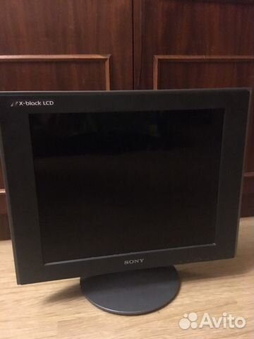 Монитор sony sdm hs74p