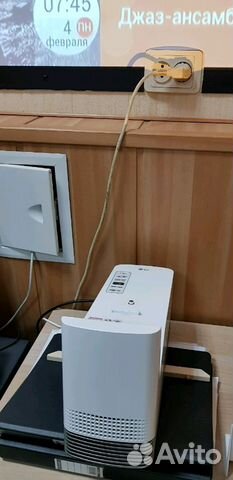 Проектор lg hf85js