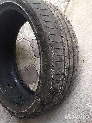 Pirelli Pzero 225/40 R19