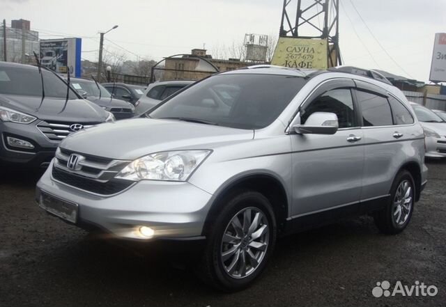 Honda CRV 3 / Хонда срв 3 в Разборе