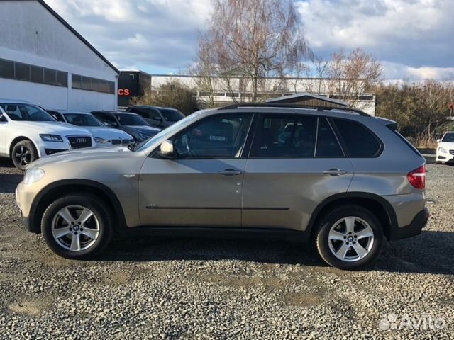 BMW X5 E70 2008 г. на запчасти BMW X5 E70 2008 г. на запчасти