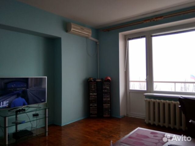 2-к квартира, 72 м², 6/9 эт.
