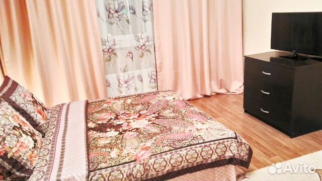 1-к квартира, 45 м², 8/19 эт. 1-к квартира, 45 м², 8/19 эт.