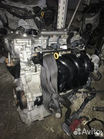 Двигатель 1ZR Тойота Королла 150, 180 Аурис