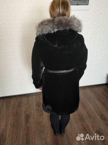 Шуба мутоновая Шуба мутоновая