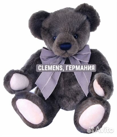 Коллекционный мишка clemens 