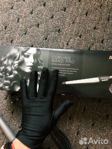 Babyliss Плойка, конус для завивки волос Babyliss Плойка, конус для завивки волос