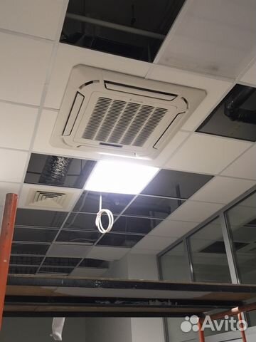 Установка, монтаж, обслуживание кондиционеров
