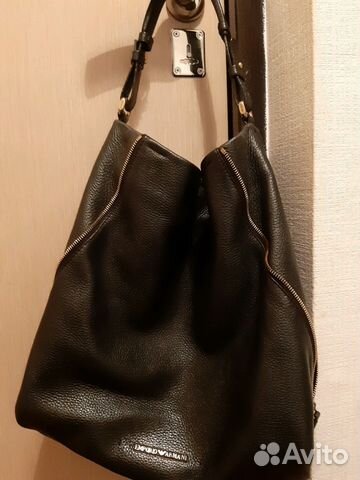 Сумка мешок Emporio Armani Сумка мешок Emporio Armani