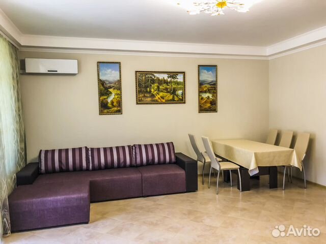 1-к квартира, 60 м², 4/11 эт. 1-к квартира, 60 м², 4/11 эт.