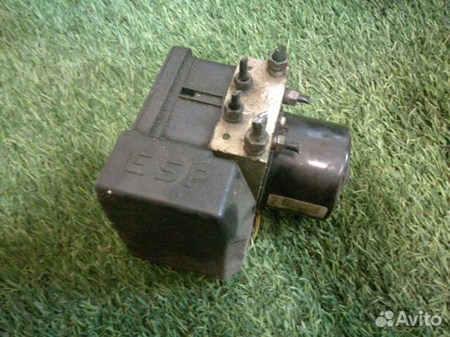 Блок абс есп Пежо Блок абс есп Пежо