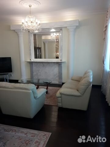 4-к квартира, 189.9 м², 4/8 эт.