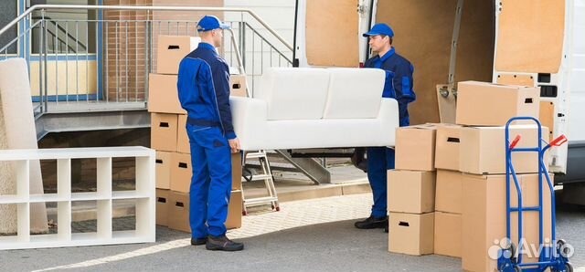 Грузчики Переезды