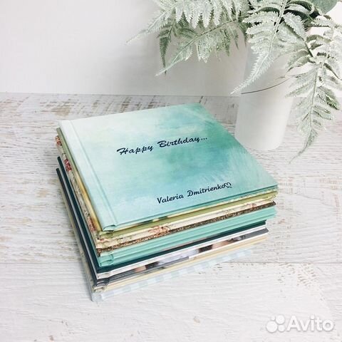 Изготовление и дизайн фотокниг