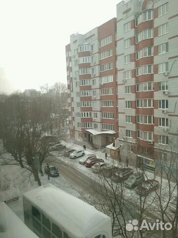Комната 20 м² в 1-к, 5/5 эт.