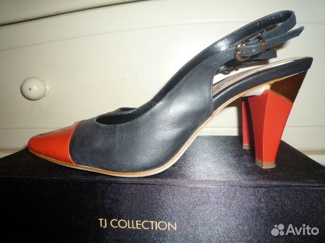 Туфли TJ Collection 37 размер