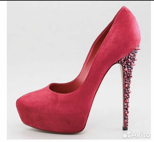 Туфли Casadei