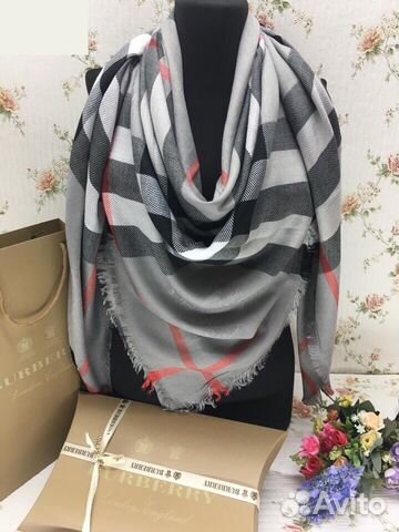 Платки Burberry