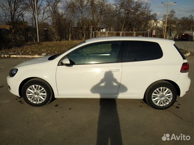 Volkswagen Golf 1.2 МТ, 2011, 85 000 км