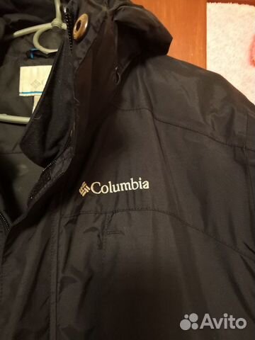 Мужская куртка 2 в 1 Columbia Мужская куртка 2 в 1 Columbia