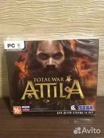 Total War: Attila PC