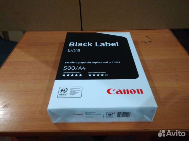 Canon Black Label Extra. Бумага Canon. Canon бумага а4. Бумага а4 Black Label.