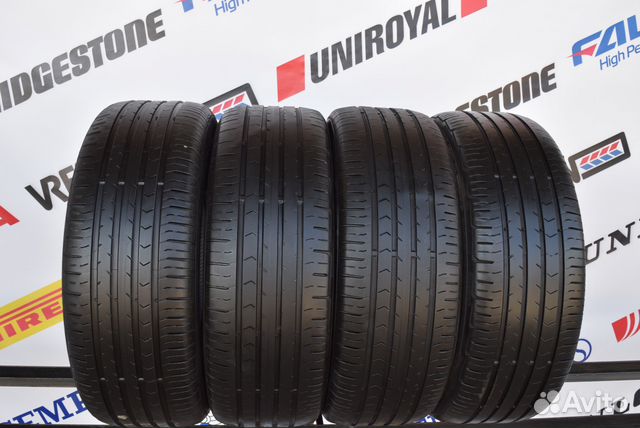 215 55 R16 Continental Летние Шины 215 55 16