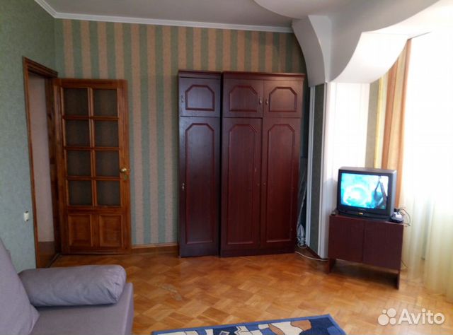 2-к квартира, 60 м², 4/6 эт.