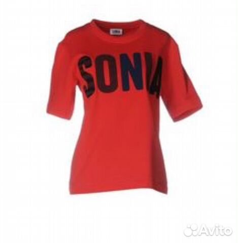 Толстовка Sonia Rykiel Толстовка Sonia Rykiel