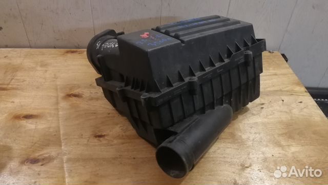 Корпус воздушного фильтра пассат б6 дизель