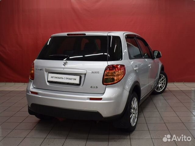 Suzuki SX4 1.6 МТ, 2008, 138 819 км