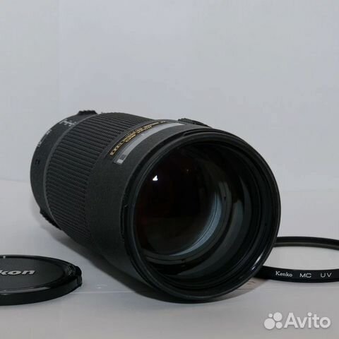 Nikon AF Nikkor 80-200 mm F2.8D MK II