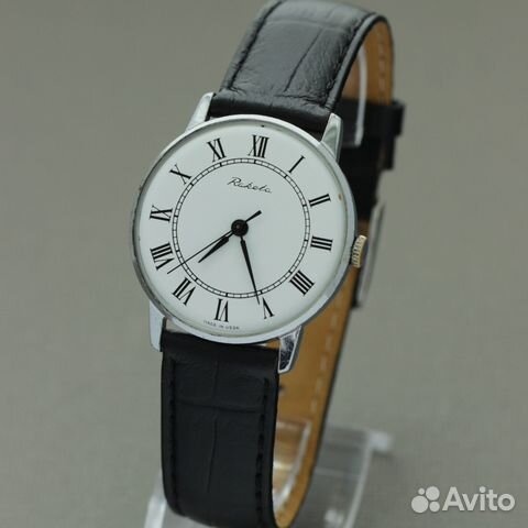 Raketa Ракета механические часы СССР в