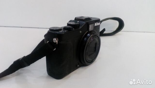Фотоаппараты Цифровые Nikon Coolpix P7000