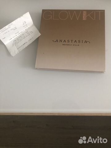 Anastasia Beverly Hills Glow kit хайлайтеры