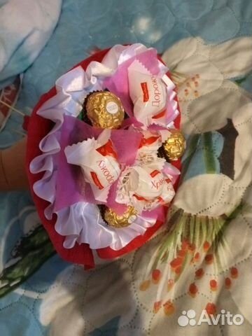 Мини букет Мини букет