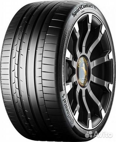Continental SportContact 6 265/35 R20 99Y XL Continental SportContact 6 265/35 R20 99Y XL
