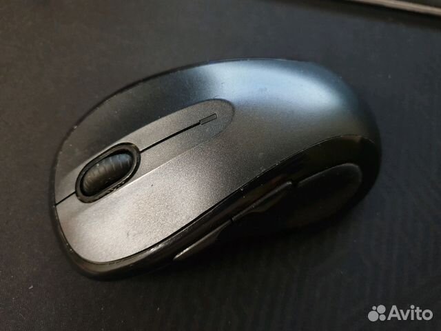 Беспроводная мышь logitech m510