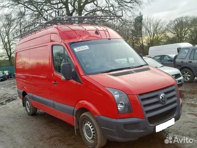 Разбор Volkswagen Crafter (Фольксваген Крафтер) Разбор Volkswagen Crafter (Фольксваген Крафтер)